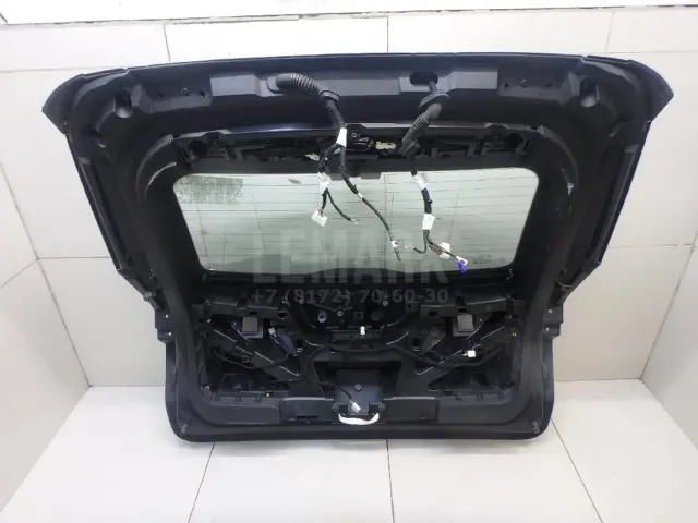 Дверь багажника со стеклом для  Geely Tugella (FY11) 2020