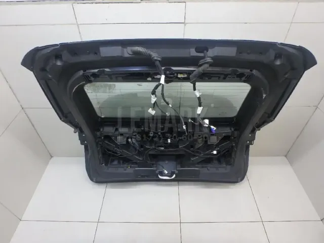 Дверь багажника со стеклом для  Geely Tugella (FY11) 2020