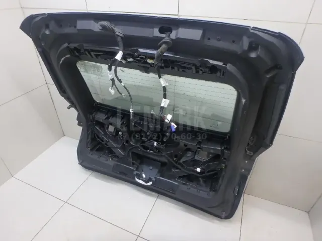 Дверь багажника со стеклом для  Geely Tugella (FY11) 2020