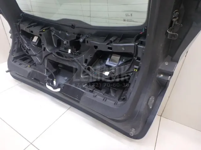 Дверь багажника со стеклом для  Geely Tugella (FY11) 2020