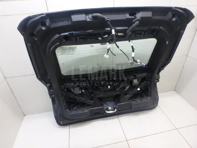 Дверь багажника со стеклом для  Geely Tugella (FY11) 2020