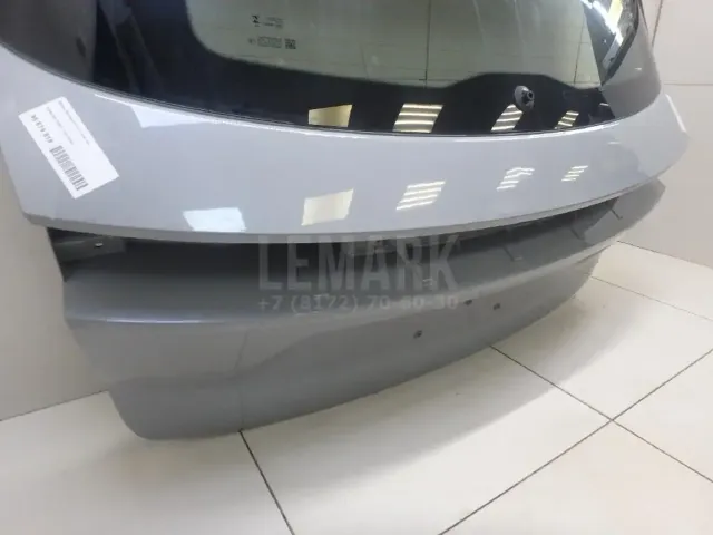 Дверь багажника со стеклом для  Geely Tugella (FY11) 2020