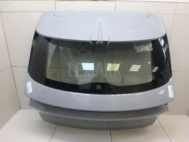 Дверь багажника со стеклом для  Geely Tugella (FY11) 2020