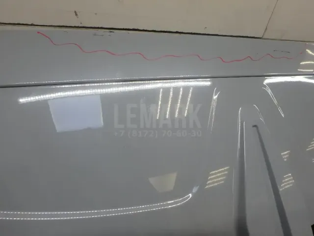 Дверь багажника со стеклом для  Geely Tugella (FY11) 2020