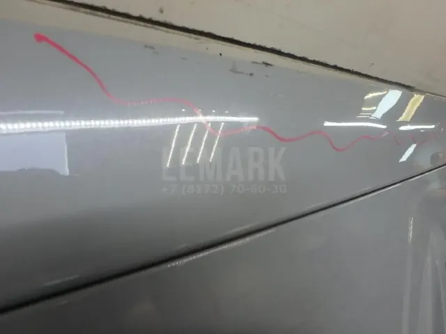 Фонарь задний (стоп сигнал) для  Cadillac SRX 2009-2016