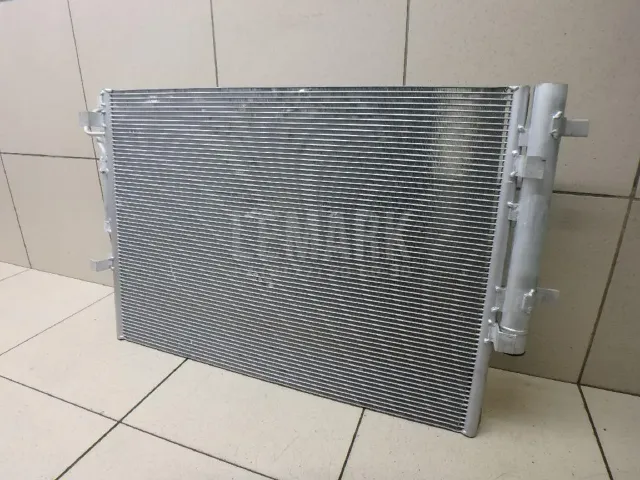 Радиатор кондиционера (конденсер) для  Ford Grand C-MAX 2010-2019