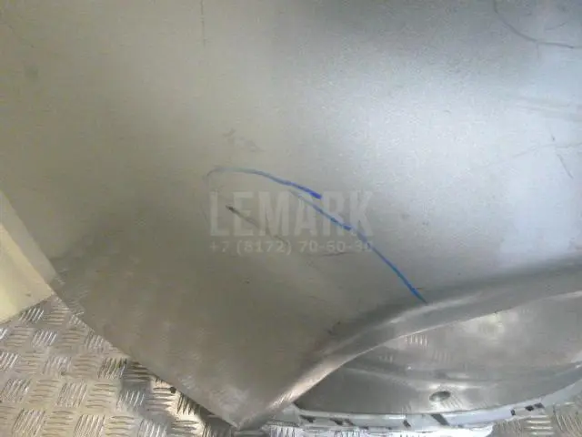 Бампер задний для  Chevrolet Tracker/Trax 2013