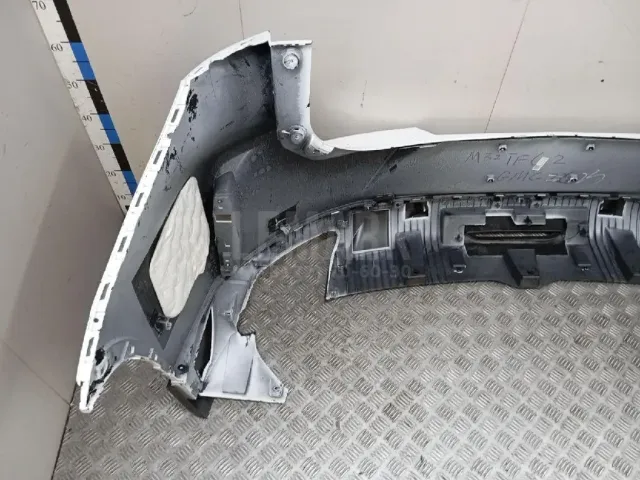 Бампер задний для  Geely Atlas II / Boyue (FX11) 2022