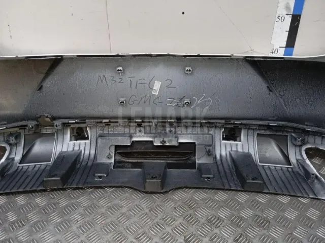 Бампер задний для  Geely Atlas II / Boyue (FX11) 2022