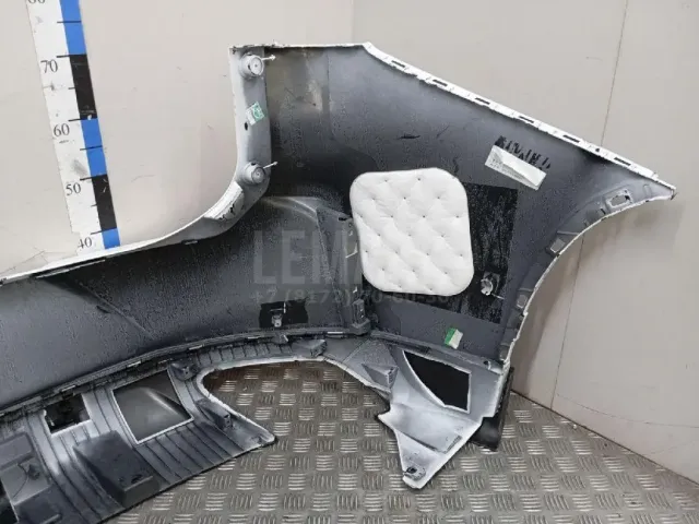 Бампер задний для  Geely Atlas II / Boyue (FX11) 2022