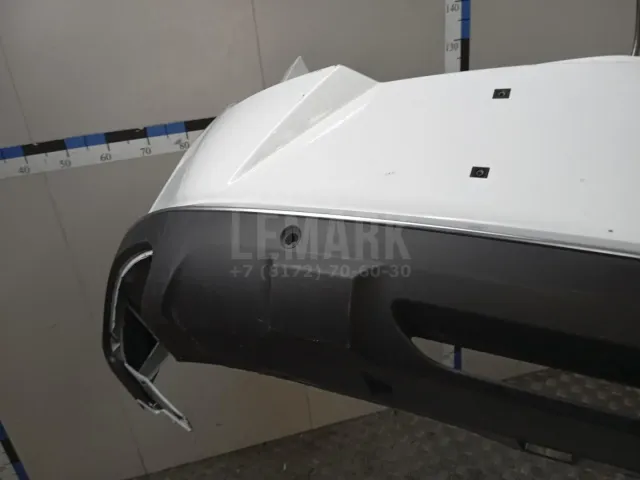 Бампер задний для  Geely Atlas II / Boyue (FX11) 2022