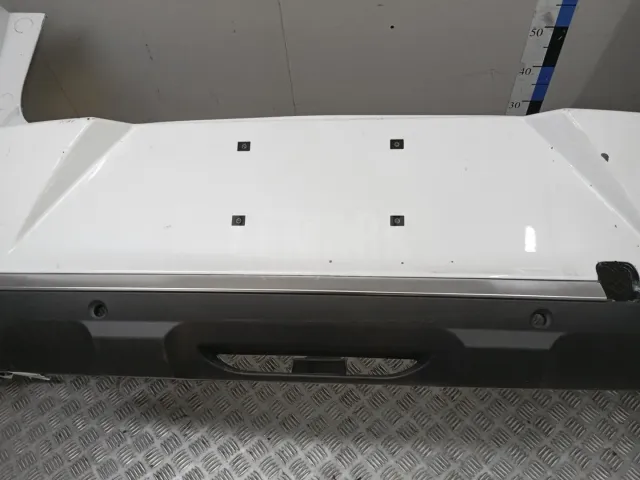 Бампер задний для  Geely Atlas II / Boyue (FX11) 2022