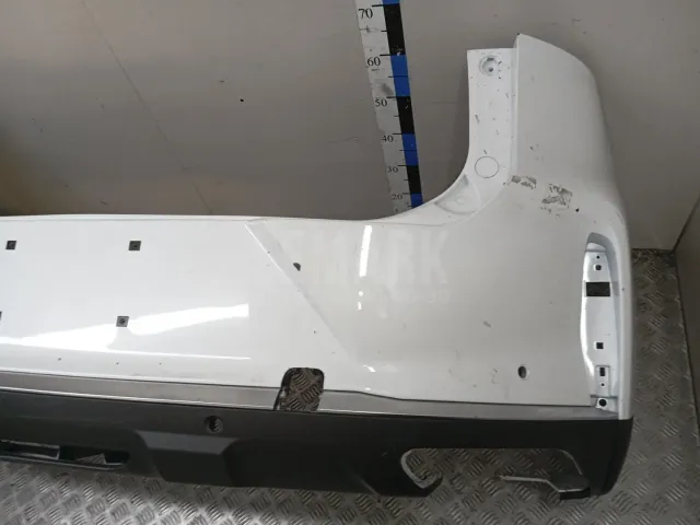 Бампер задний для  Geely Atlas II / Boyue (FX11) 2022