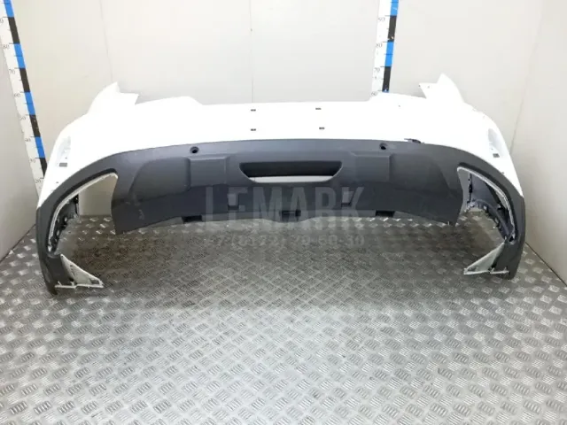 Бампер задний для  Geely Atlas II / Boyue (FX11) 2022
