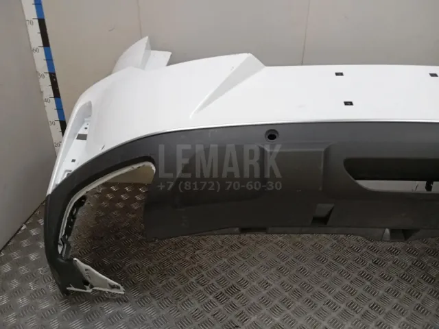 Бампер задний для  Geely Atlas II / Boyue (FX11) 2022