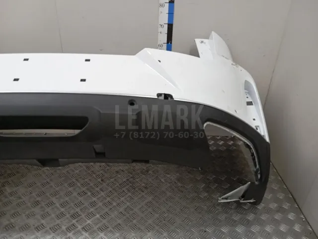 Бампер задний для  Geely Atlas II / Boyue (FX11) 2022