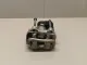 Суппорт тормозной задний правый для  Geely Tugella (FY11) 2020