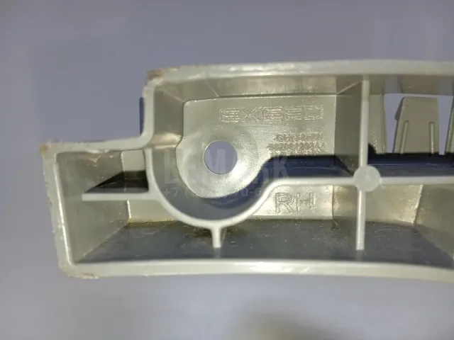 Кронштейн переднего бампера правый для  Fiat Ritmo I 1978-1989
