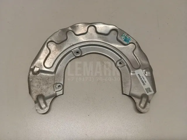 Пыльник тормозного диска для  Geely Coolray (SX11) 2018