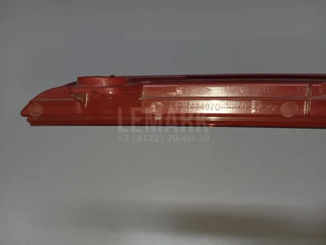 Фонарь задний (стоп сигнал) для  Honda Accord II 1983-1985