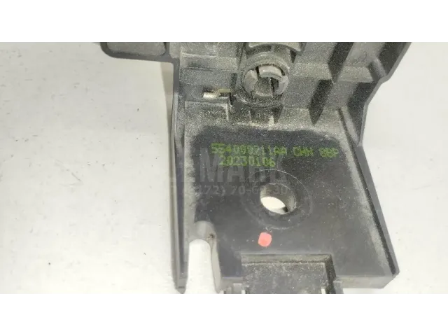 Ручка открывания капота