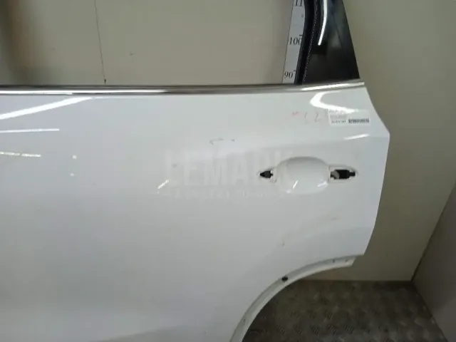 Дверь задняя левая для  Geely Tugella (FY11) 2020
