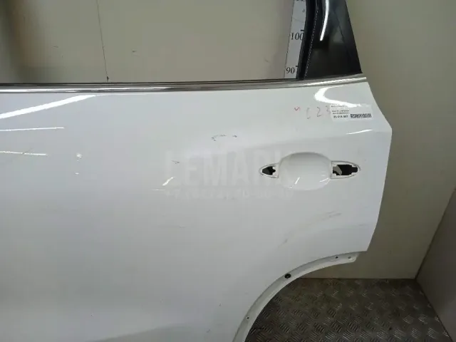 Дверь задняя левая для  Geely Tugella (FY11) 2020