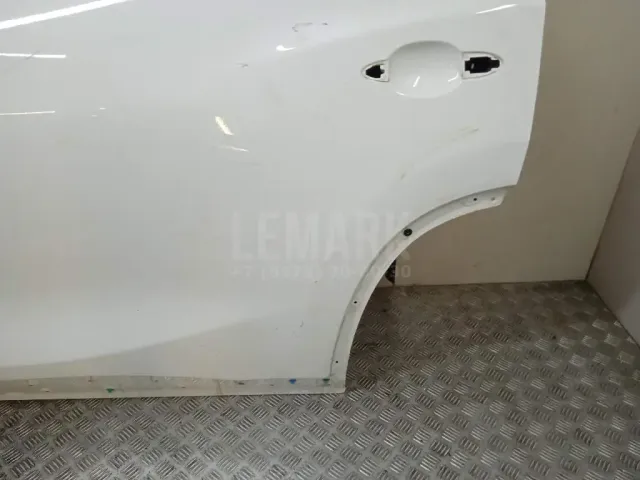 Дверь задняя левая для  Geely Tugella (FY11) 2020