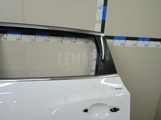 Дверь задняя левая для  Geely Tugella (FY11) 2020