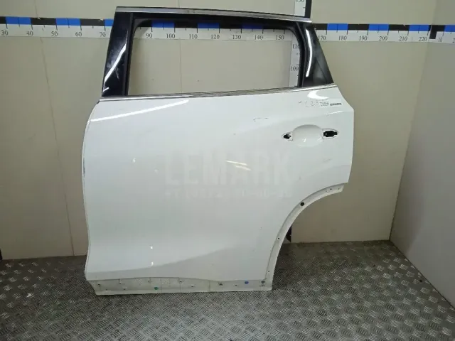 Дверь задняя левая для  Geely Tugella (FY11) 2020