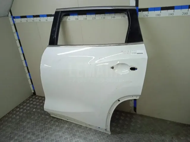Дверь задняя левая для  Geely Tugella (FY11) 2020