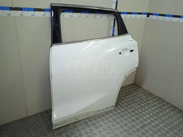 Дверь задняя левая для  Geely Tugella (FY11) 2020