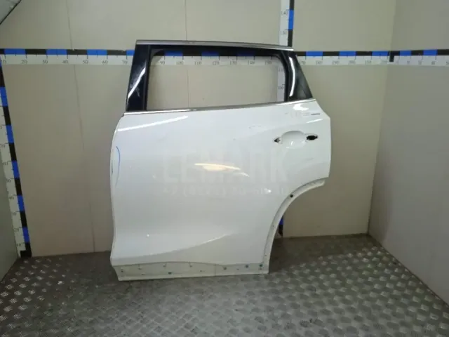 Дверь задняя левая для  Geely Tugella (FY11) 2020