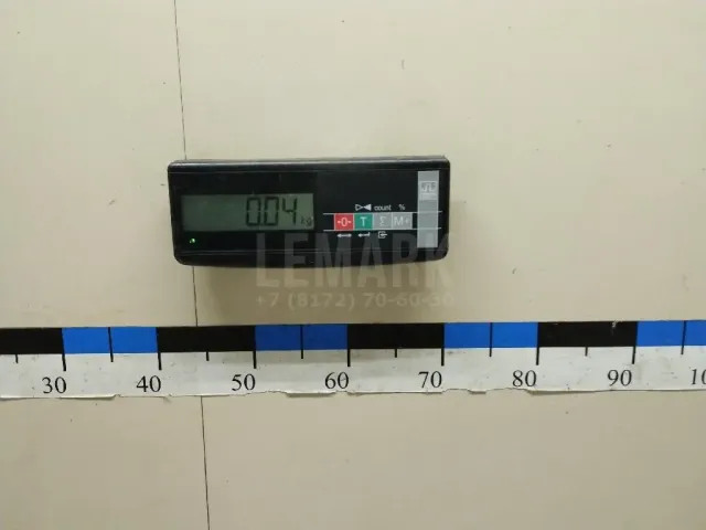 Трос открывания задней двери