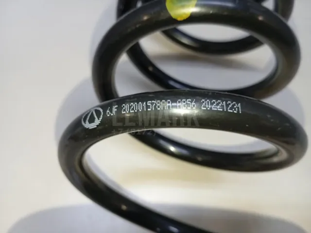 Пружина задняя для  Geely Tugella (FY11) 2020