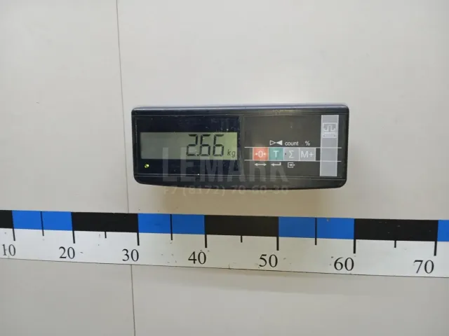 Пружина задняя
