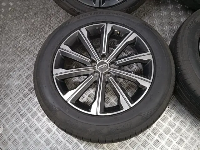 Диски колесные легкосплавные (к-кт) для  Audi Allroad quattro 2012-2019