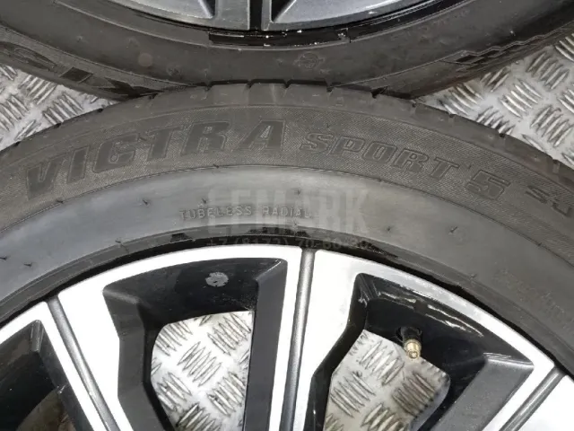 Диски колесные легкосплавные (к-кт) для  Audi Allroad quattro 2012-2019
