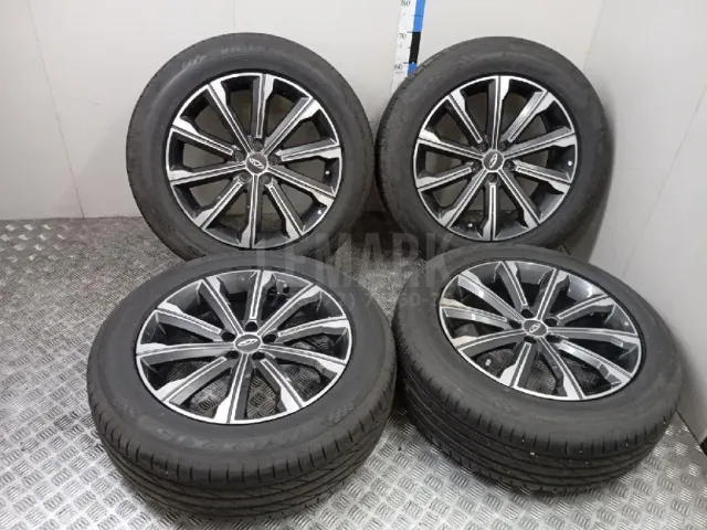 Диски колесные легкосплавные (к-кт) для  Audi Allroad quattro 2012-2019