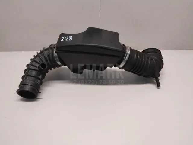 Резонатор воздушного фильтра для  Geely GC6 2014-2016
