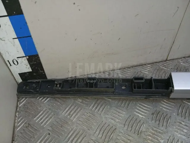 Рейлинг правый (планка на крышу) для  Chevrolet Evanda 2004-2006