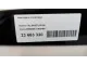 Накладка спойлера для  Geely Tugella (FY11) 2020