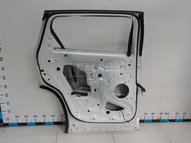 Дверь задняя левая для  Geely Tugella (FY11) 2020