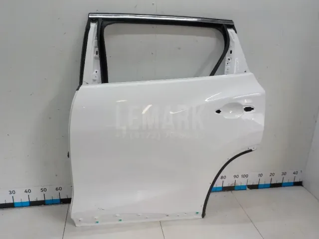 Дверь задняя левая для  Geely Tugella (FY11) 2020
