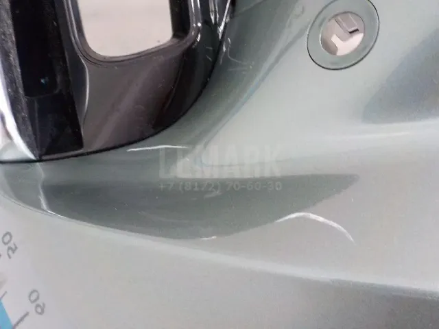 Бампер передний для  Citroen Xsara 2000-2005