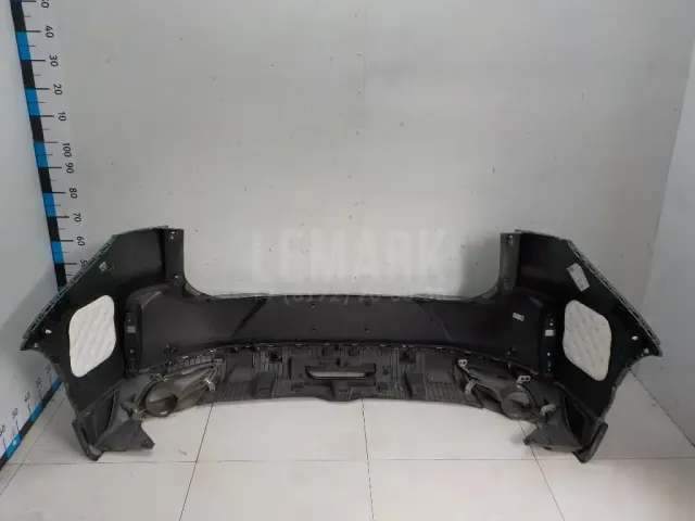 Бампер задний для  Geely Atlas (NL-3) 2016-2022