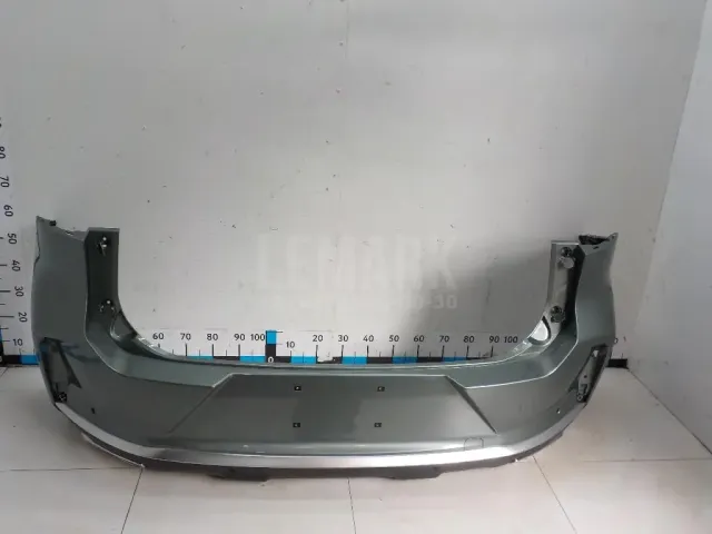 Бампер задний для  Geely Atlas (NL-3) 2016-2022