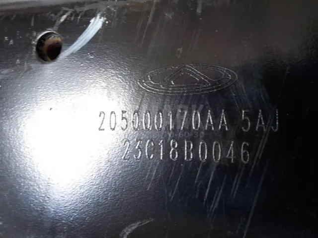 Балка подмоторная
