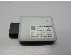 Радар BSD (Слепых зон)