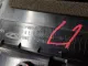 Накладка двери передней левой для  Honda Accord IV 1990-1993